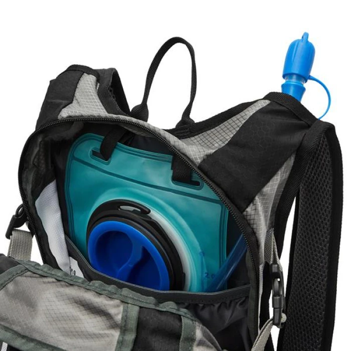 Туристический рюкзак 25л NILS CAMP ADVENTURE NC1766 черный