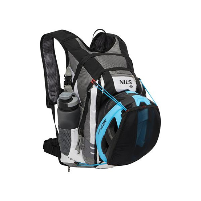 Туристический рюкзак 25л NILS CAMP ADVENTURE NC1766 черный