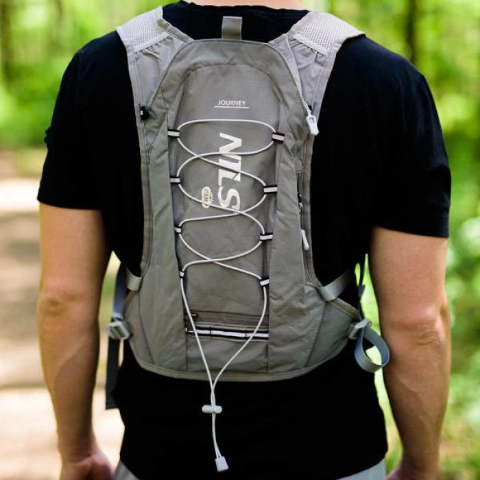 Рюкзак для бега NILS CAMP JOURNEY NC1797 серый
