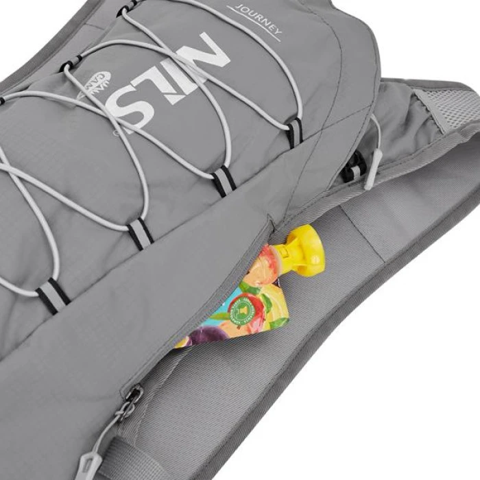 Рюкзак для бега NILS CAMP JOURNEY NC1797 серый
