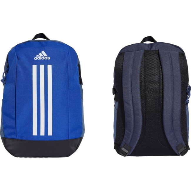 Городской спортивный рюкзак Adidas Power VII, синий IY9404