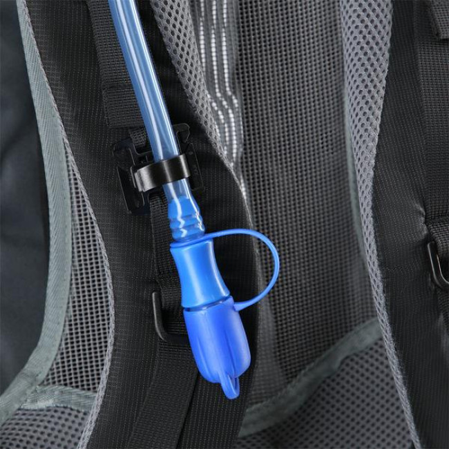 Рюкзак туристический NC1942 BLACK GHOSTER 20L NILS CAMP