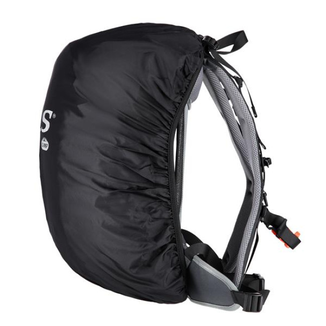Рюкзак туристический NC1942 BLACK GHOSTER 20L NILS CAMP