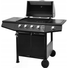 Газовый гриль Lehmann Ohio 9.3 kW 32.5 см x 61 см