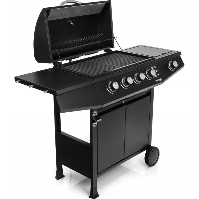 Газовый гриль Lehmann Ohio 9.3 kW 32.5 см x 61 см