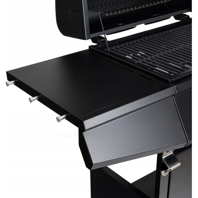 Газовый гриль Lehmann Ohio 9.3 kW 32.5 см x 61 см