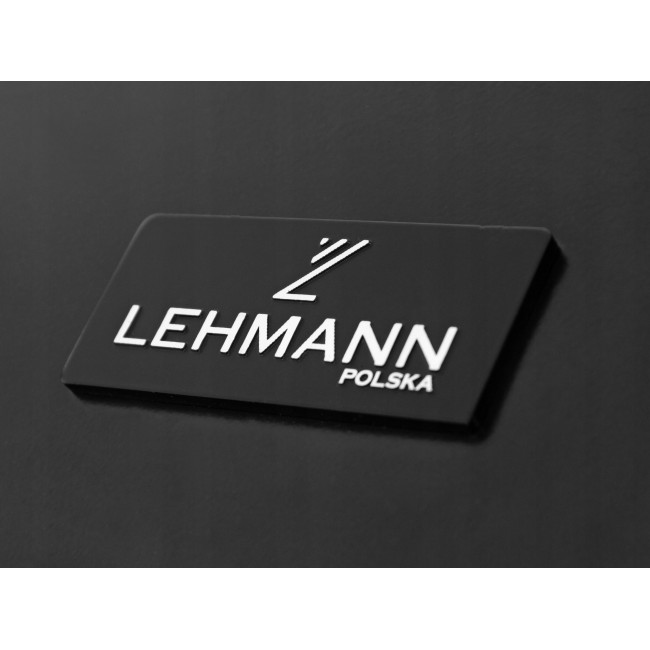 Газовый гриль Lehmann Ohio 9.3 kW 32.5 см x 61 см