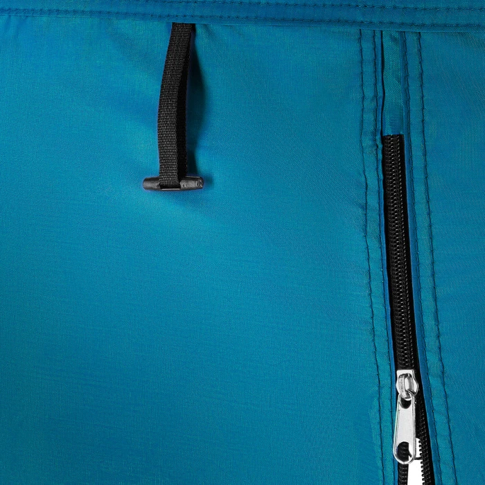 Палатка санитарная NC1706 NILS CAMP, 120 х 120 х 190 см, сине-зеленый