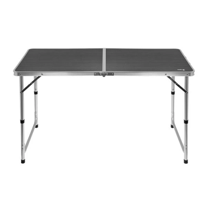 Стол кемпинговый раскладной NILS CAMP NC1605, темно-серый