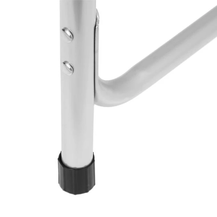 Стол кемпинговый раскладной NILS CAMP NC1605, темно-серый