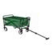 Туристическая тележка NC1602 NILS CAMP зеленая