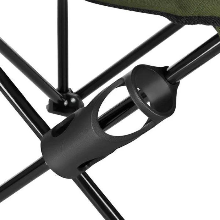 Крісло для кемпінгу NILS CAMP NC3703, зелене