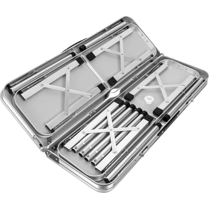 Стол туристический раскладной и 2 лавы Enero