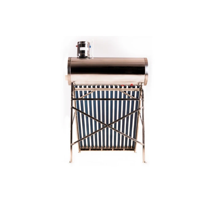 Солнечный коллектор безнапорный THUNDER с баком 150л.