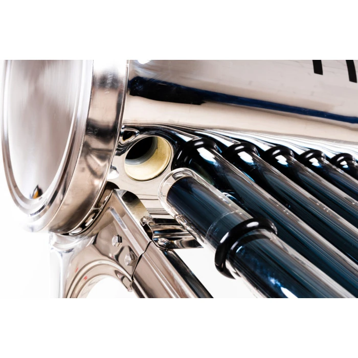 Солнечный коллектор безнапорный THUNDER с баком 150л.