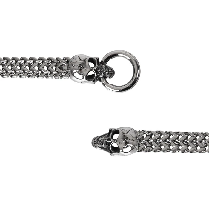 Браслет стальний W-TEC Maledicta