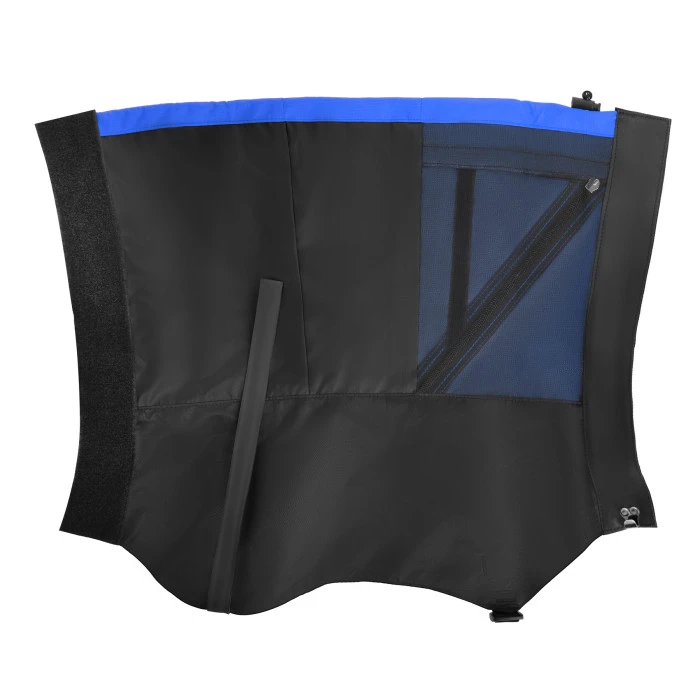 Гамаші туристичні NILS CAMP NC17112, чорно-сині