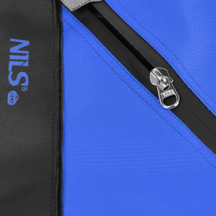 Гамаші туристичні NILS CAMP NC17112, чорно-сині