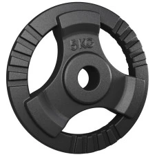 Диск чугунный K-SPORT KETTEL 5 кг