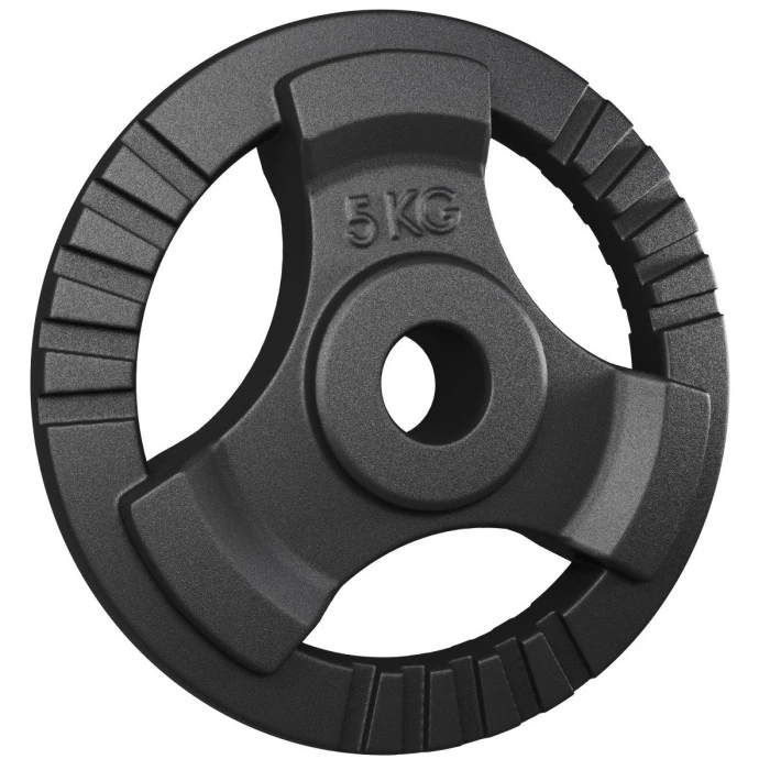 Диск чавунний K-SPORT KETTEL 5 кг