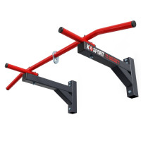 Турник для подтяжки настенный K-Sport KSSL107
