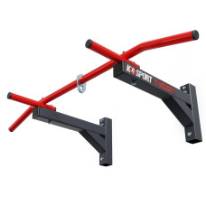 Турник для подтяжки настенный K-Sport KSSL107