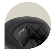 Автокрісло Nukido Louis ISOFIX 15-36 кг, чорне