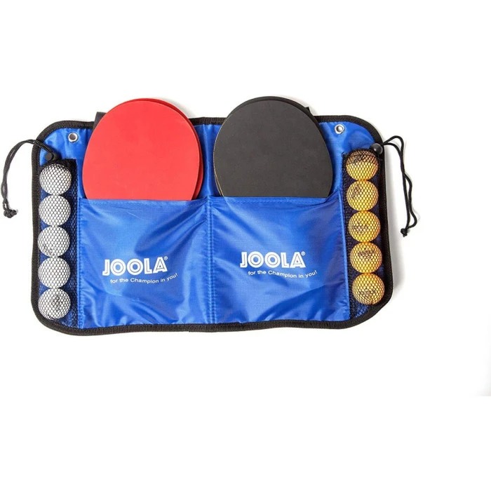 Набор для настольного тенниса FAMILY JOOLA черно-красный