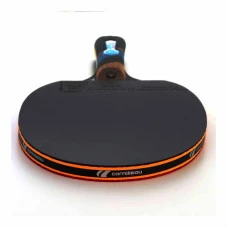 Ракетка для настольного тенниса Cornilleau EXCELL 1000, черно-красная.