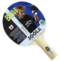 Ракетка для настольного тенниса Joola Beat, черно-красный.