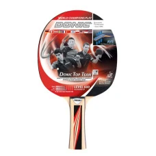 Ракетка для настольного тенниса DONIC TOP TEAM 600, черная