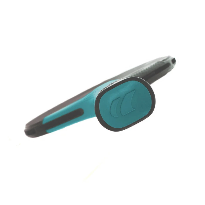 Ракетка для настольного тенниса Cornilleau TACTEO 50 OUTDOOR, черно-голубая