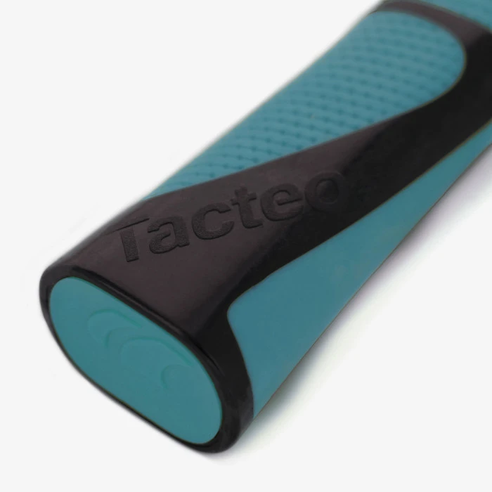 Ракетка для настольного тенниса Cornilleau TACTEO 50 OUTDOOR, черно-голубая