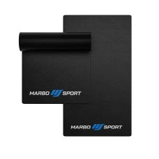 Защитный коврик Marbo Sport 1600 х 900 х 6 мм черный