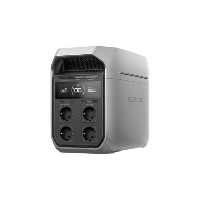 Зарядная станция EcoFlow DELTA 3 Plus