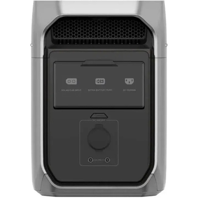 Зарядная станция EcoFlow DELTA 3 Plus