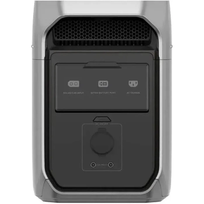 Зарядная станция EcoFlow DELTA 3 Plus