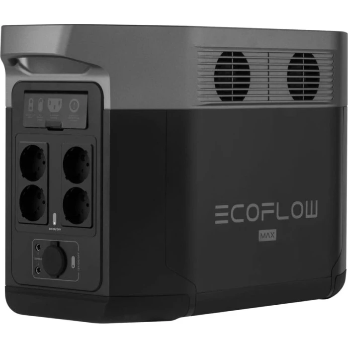 Электростанция EcoFlow Delta Max 2016 Вт