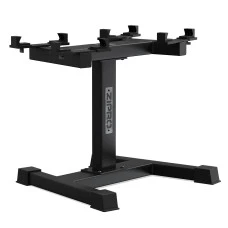 Стойка Zipro для круглых регулируемых гантелей.