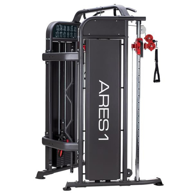 ARES 1 ФУНКЦИОНАЛЬНЫЙ ТРЕНАЖЕР НАПОЛ КОММЕРЧЕСКИЙ HMS