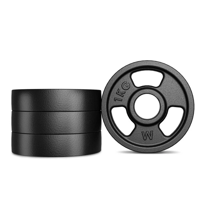 Диск Marbo Sport MW-O1-kier 1 кг