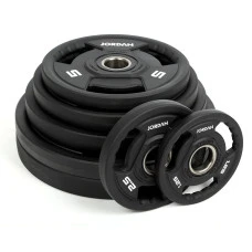 Набір олімпійських дисків JORDAN Classic 1,25 х 25 кг