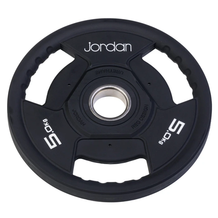 Набор олимпийских дисков JORDAN Classic 1,25х25 кг.