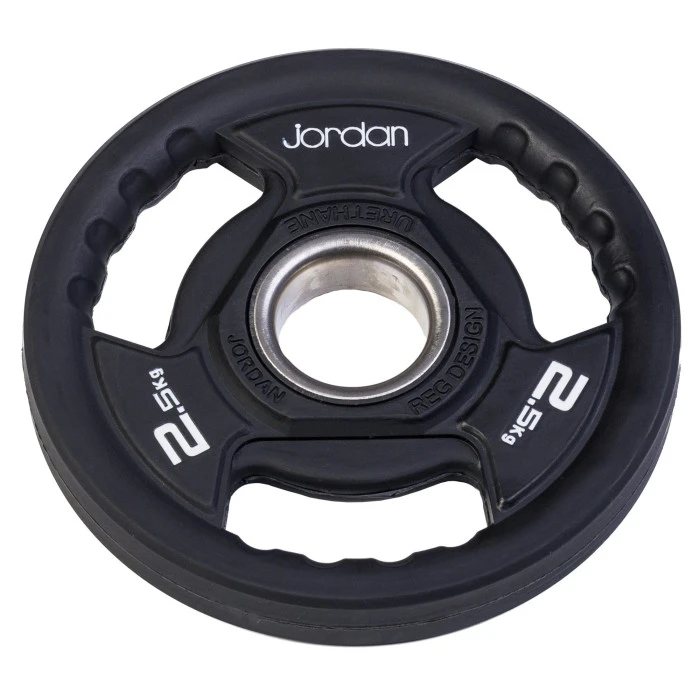 Набор олимпийских дисков JORDAN Classic 1,25х25 кг.