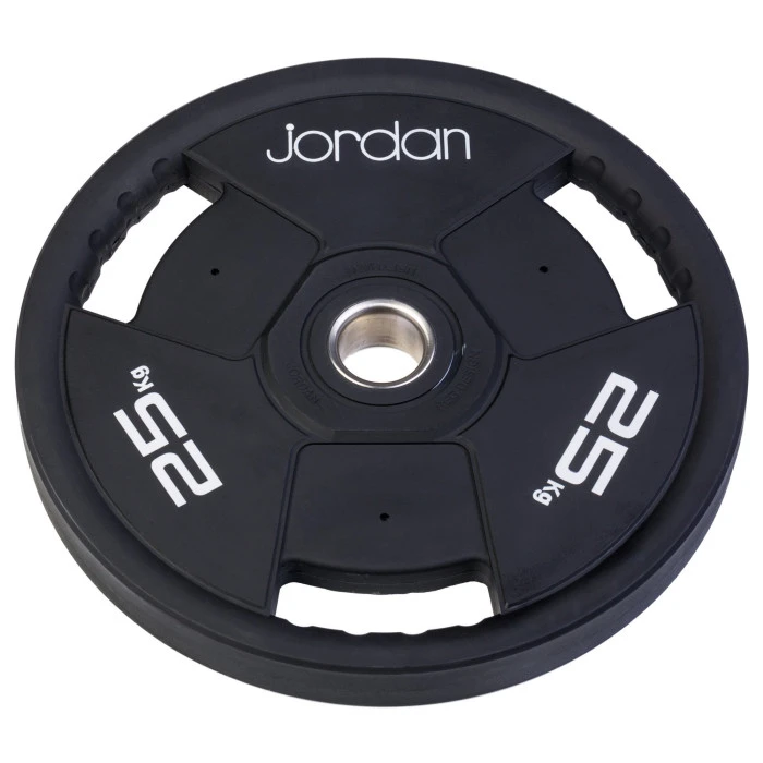 Набор олимпийских дисков JORDAN Classic 1,25х25 кг.
