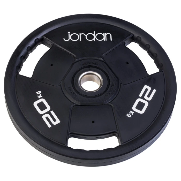 Набор олимпийских дисков JORDAN Classic 1,25х25 кг.