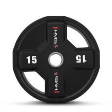 Диск олимпийский HMS TPC15 15кг