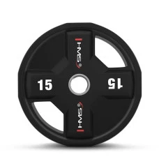 Диск олимпийский HMS TPC15 15кг