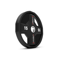 Диск олімпійський HMS TPC15 15кг