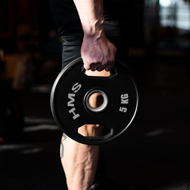 Олимпийские диски HMS TOG 2 x 5 кг